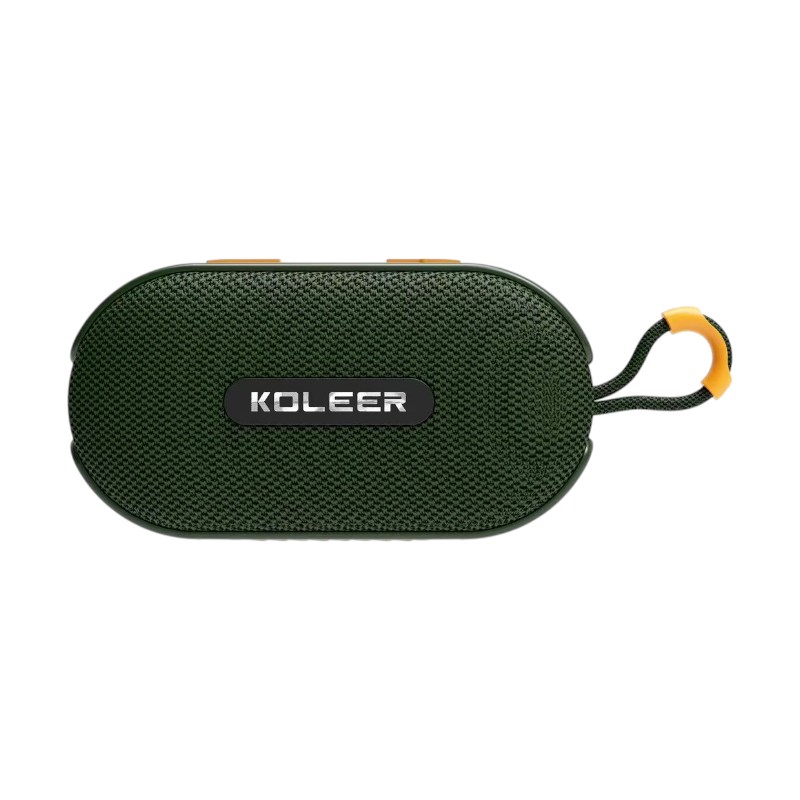 Bluetooth тонколонка - H32 - 621514 - Зелена