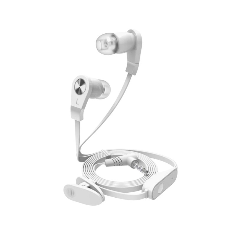 Кабелни слушалки - JM-02 - 700598 - Черни