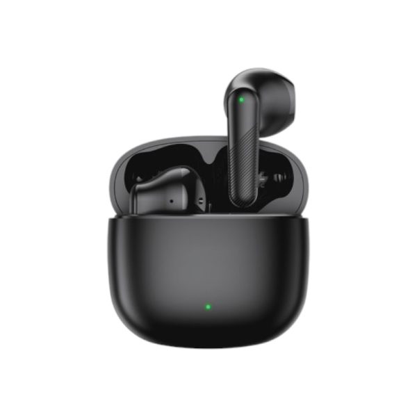 Безжични Bluetooth слушалки с калъф за зареждане - TN-31 - 721760 - Черни