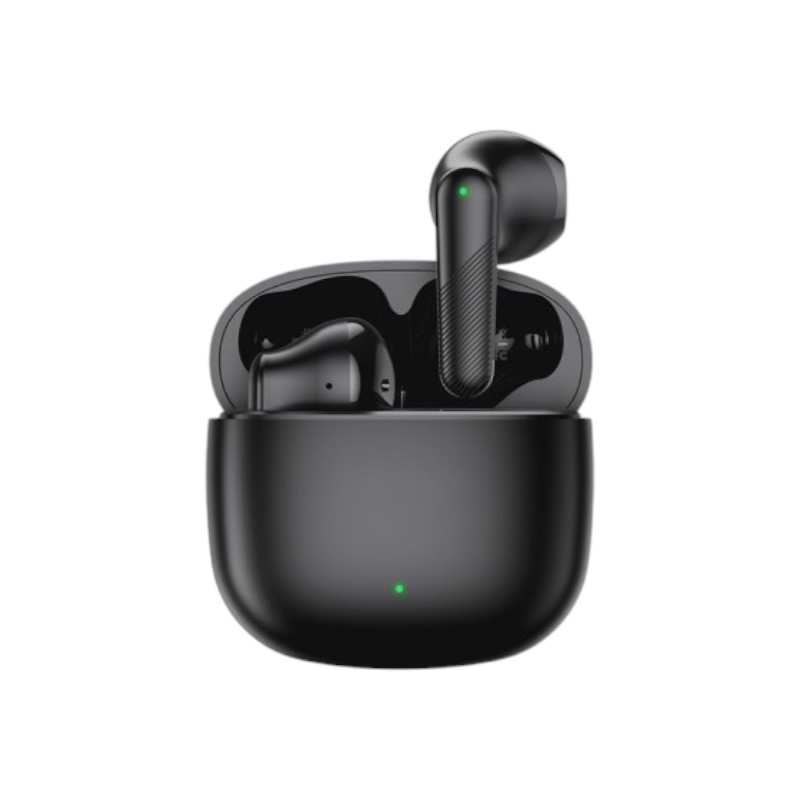 Безжични Bluetooth слушалки с калъф за зареждане - TN-31 - 721760 - Черни