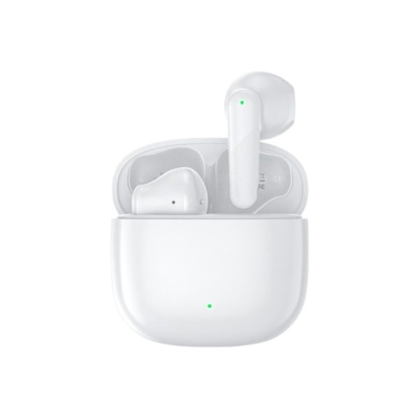 Безжични Bluetooth слушалки с калъф за зареждане - TN-31 - 721760 - Бели