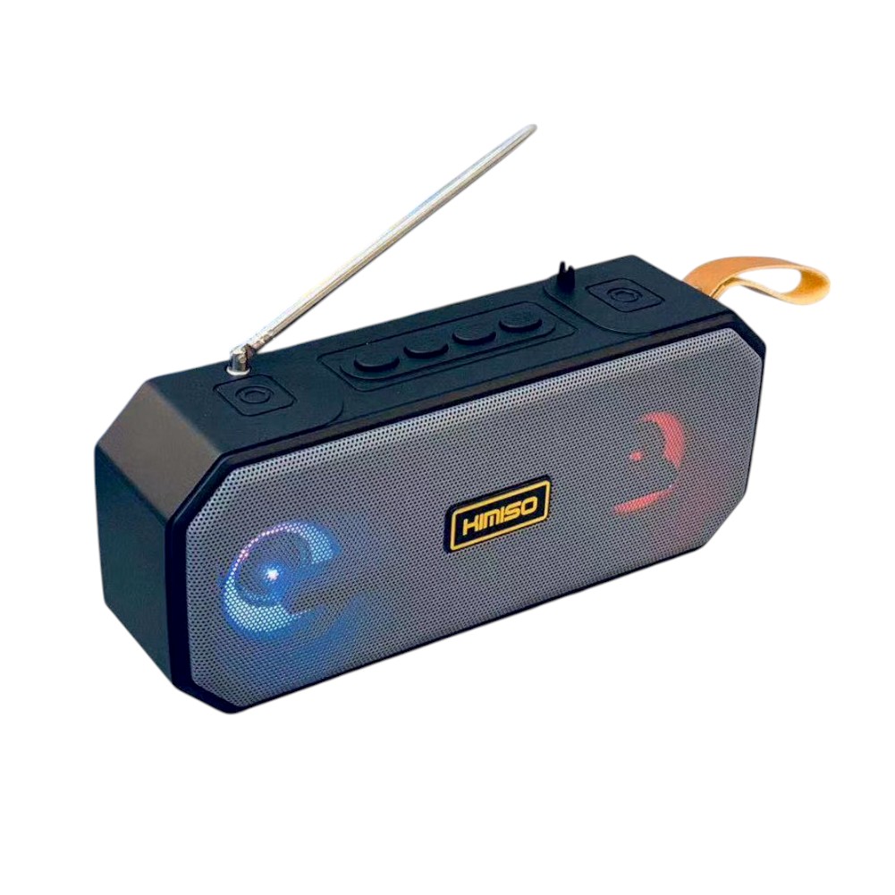 Безжична Bluetooth тонколонка - KMS-221 - 885734 - Сива