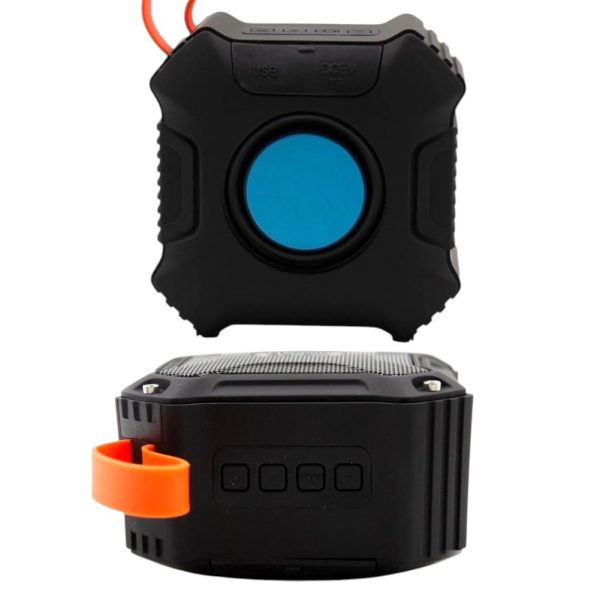 Bluetooth тонколонка - KMS-113 - 886236 - Черна