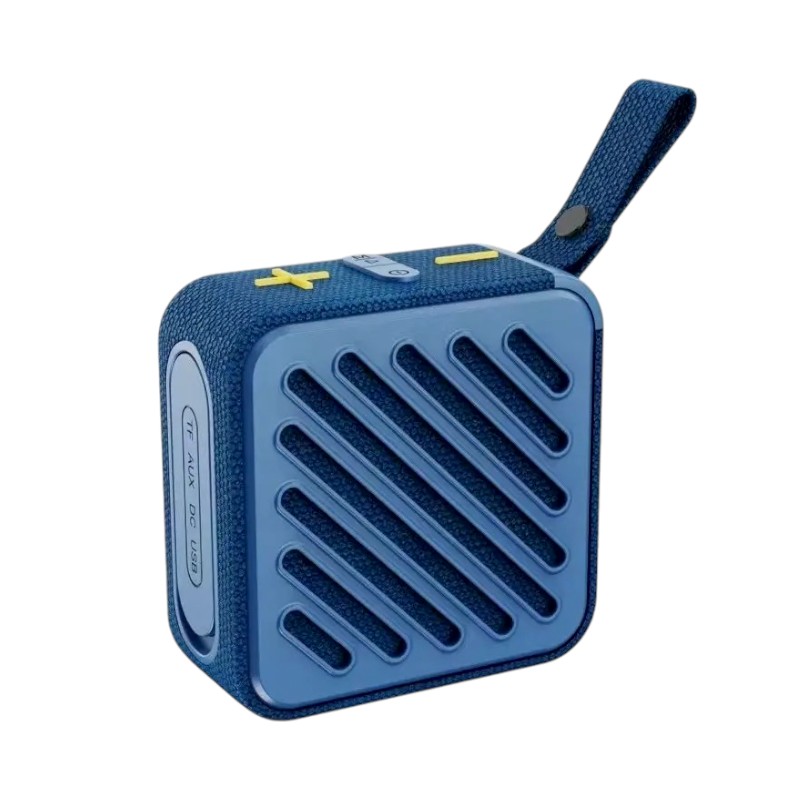 Безжична Bluetooth тонколонка - HDY-G50 - 889534 - Синя