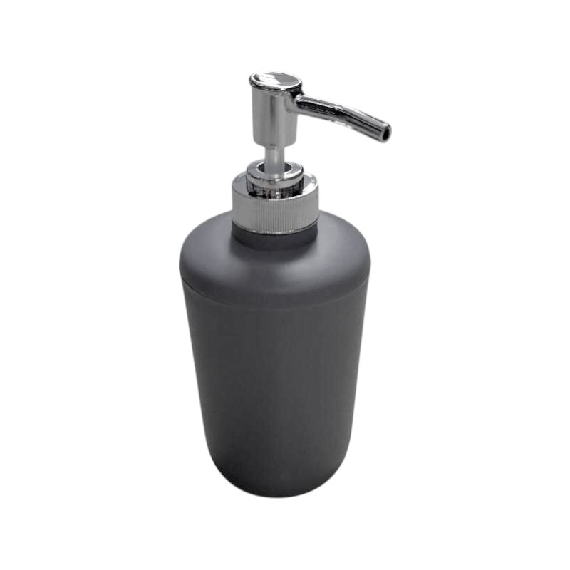 Θήκη κρεμοσάπουνου Dispenser πλαστική - Grey - 21613