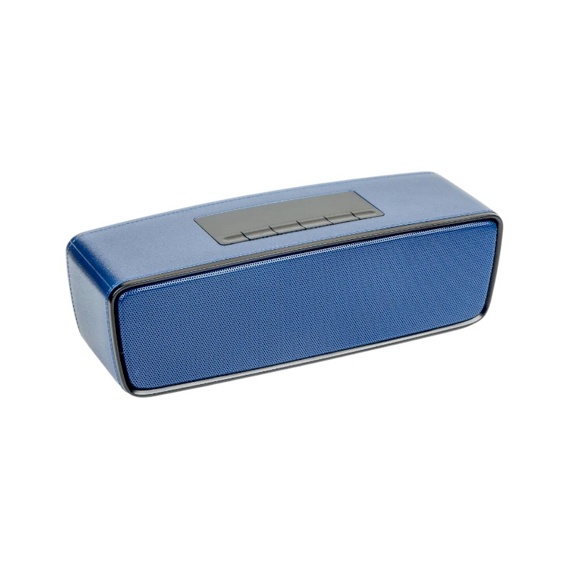 Bluetooth тонколонка - S2025 - 400125 - Синя