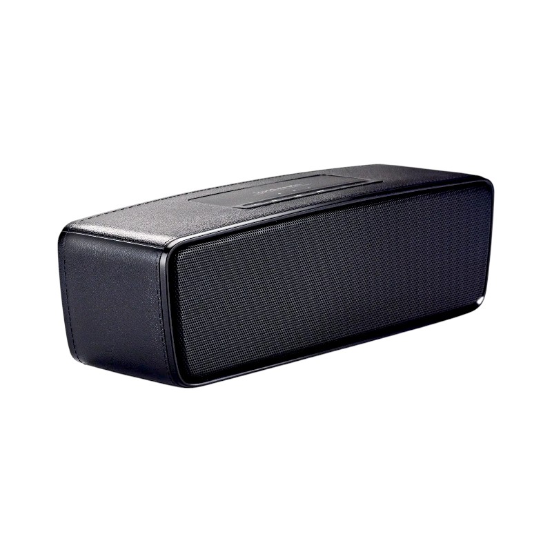 Bluetooth тонколонка - S2025 - 400125 - Черна