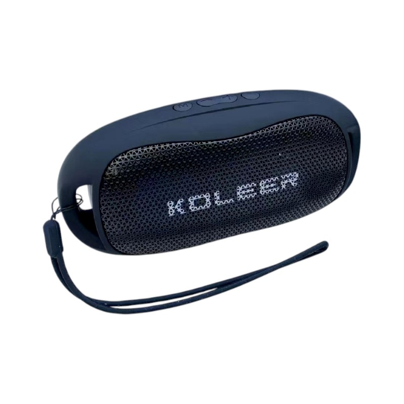 Безжична Bluetooth тонколонка - H30 - 545049 - Черна