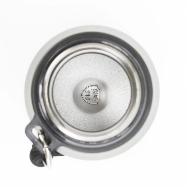 Φορητό παγούρι-θερμός - 650ml - 616243 - Black