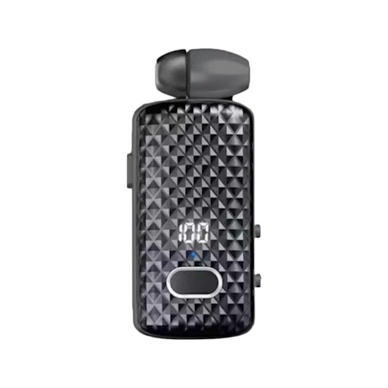 Безжични Bluetooth слушалки - F588 - 701410 - Черни
