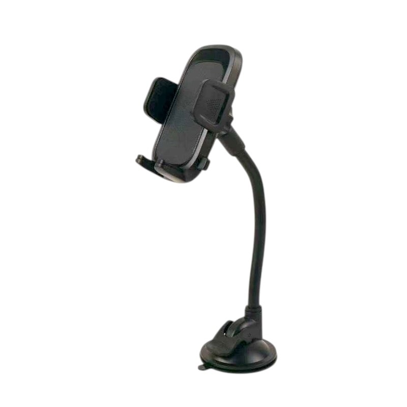 Стойка за смартфон за кола - JS-069-X2 - 812730 - Черна