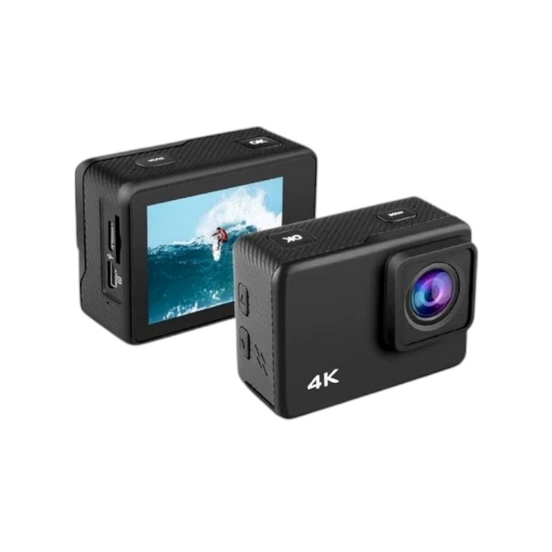 Екшън камера - V22 - 4K - WiFi - 812853