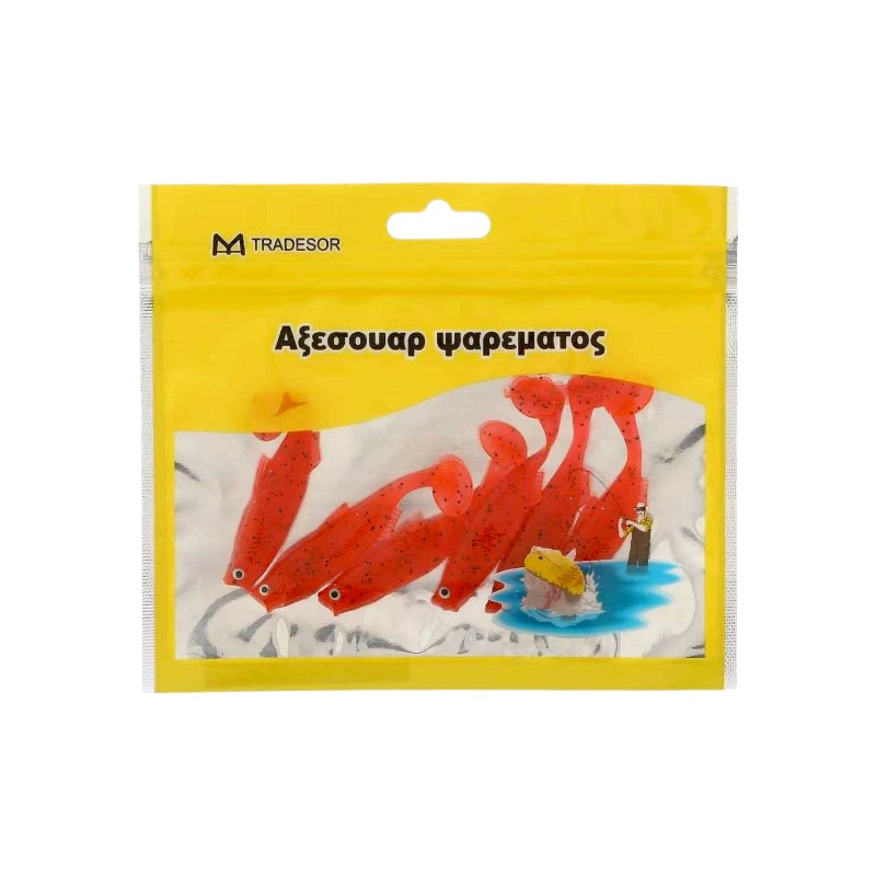 Изкуствени силиконови риболовни примамки - 832276