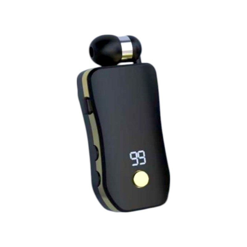 Безжични Bluetooth слушалки - X100 - 920135 - Златисти