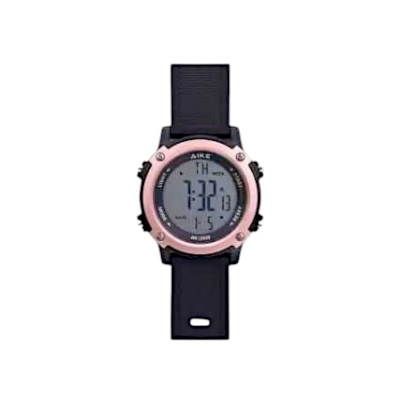 Ψηφιακό ρολόι χειρός - 2000 - 757969 - Rose Gold