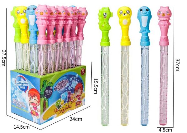 Ραβδί για σαπουνόφουσκες - 20pcs - 20388-38 - 215497