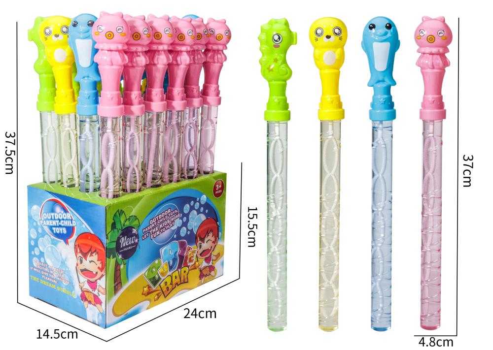 Ραβδί για σαπουνόφουσκες - 20pcs - 20388-38 - 215497