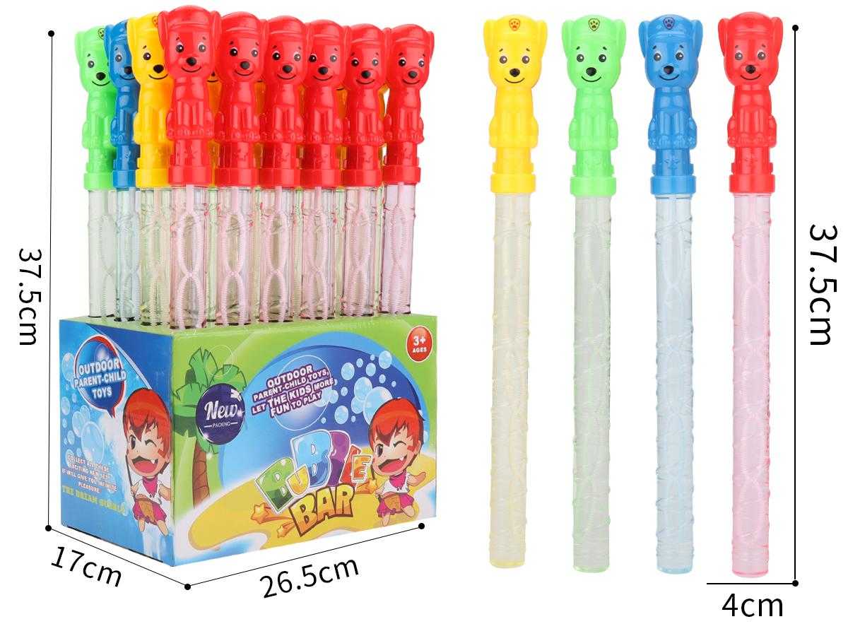 Ραβδί για σαπουνόφουσκες - 20pcs - 20388-32 - 215500